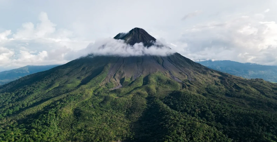 Grand Tent Camp  Vacation Villa - Costa Rica