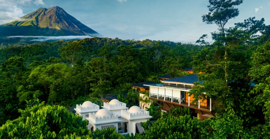 Nayara Rainforest Villa  Vacation Villa - Costa Rica