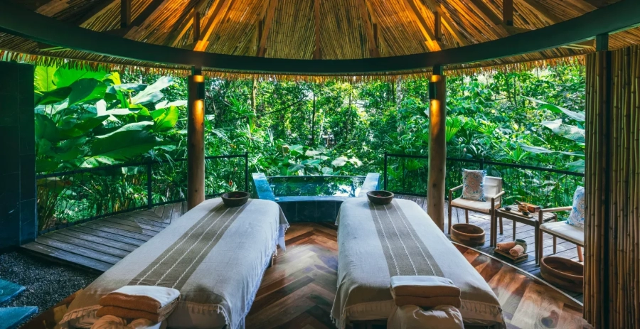 Family Tented Camp  Vacation Villa - Costa Rica