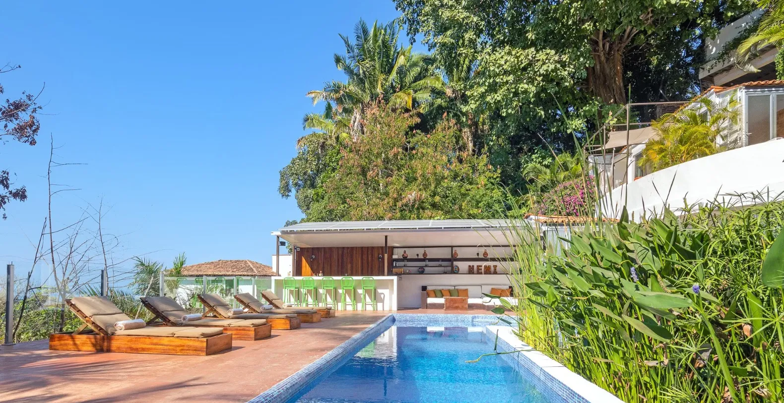 Amapas del Mar Mexico Vacation Villa - Puerto Vallarta