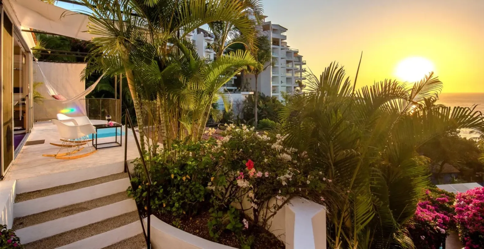 Amapas del Mar Mexico Vacation Villa - Puerto Vallarta