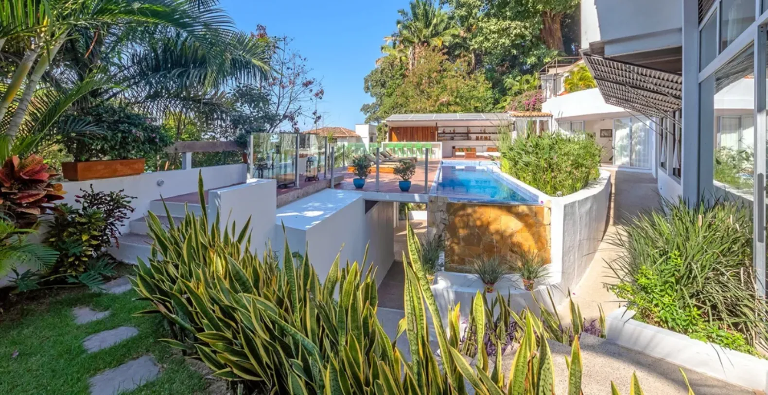 Amapas del Mar Mexico Vacation Villa - Puerto Vallarta