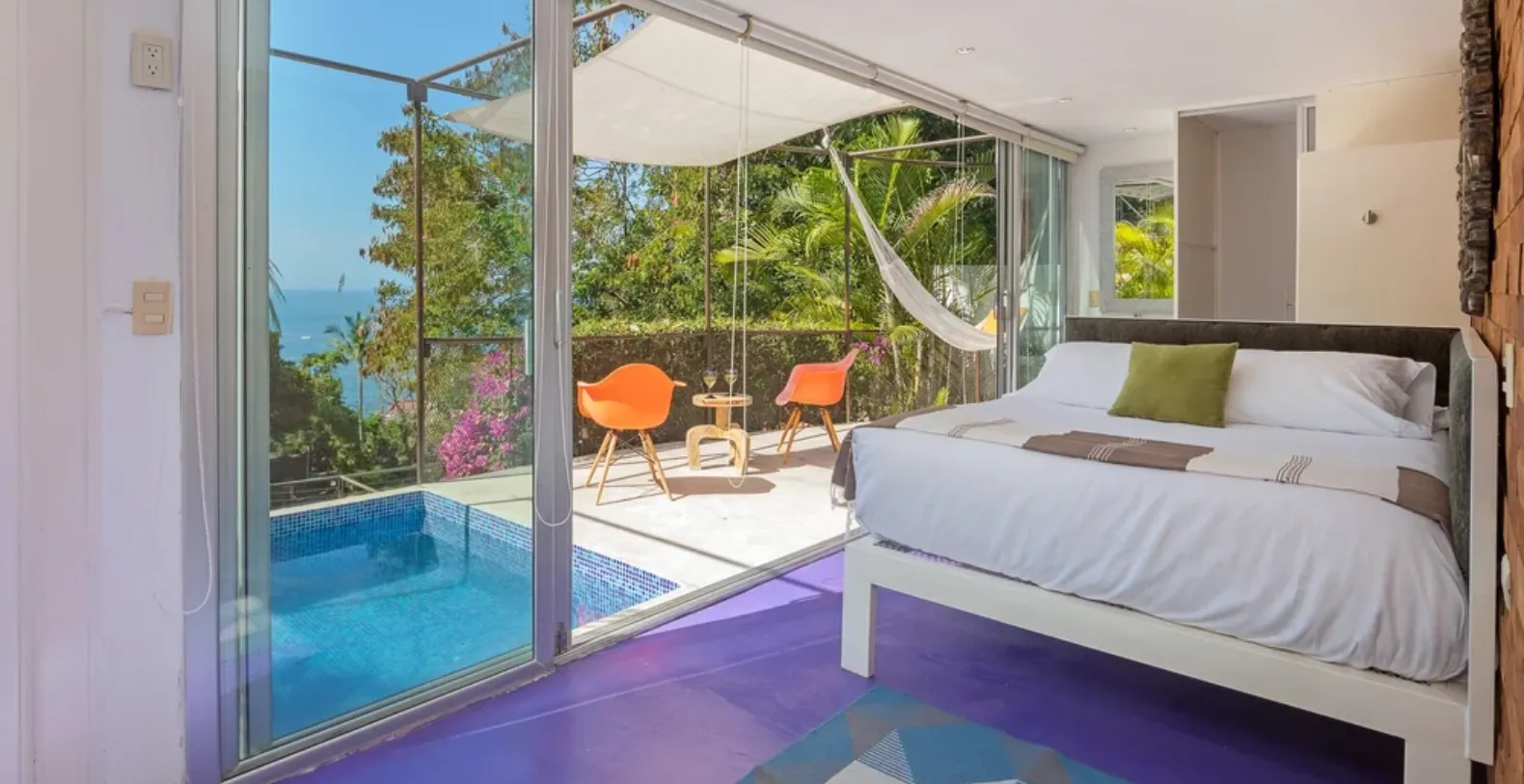 Amapas del Mar Mexico Vacation Villa - Puerto Vallarta