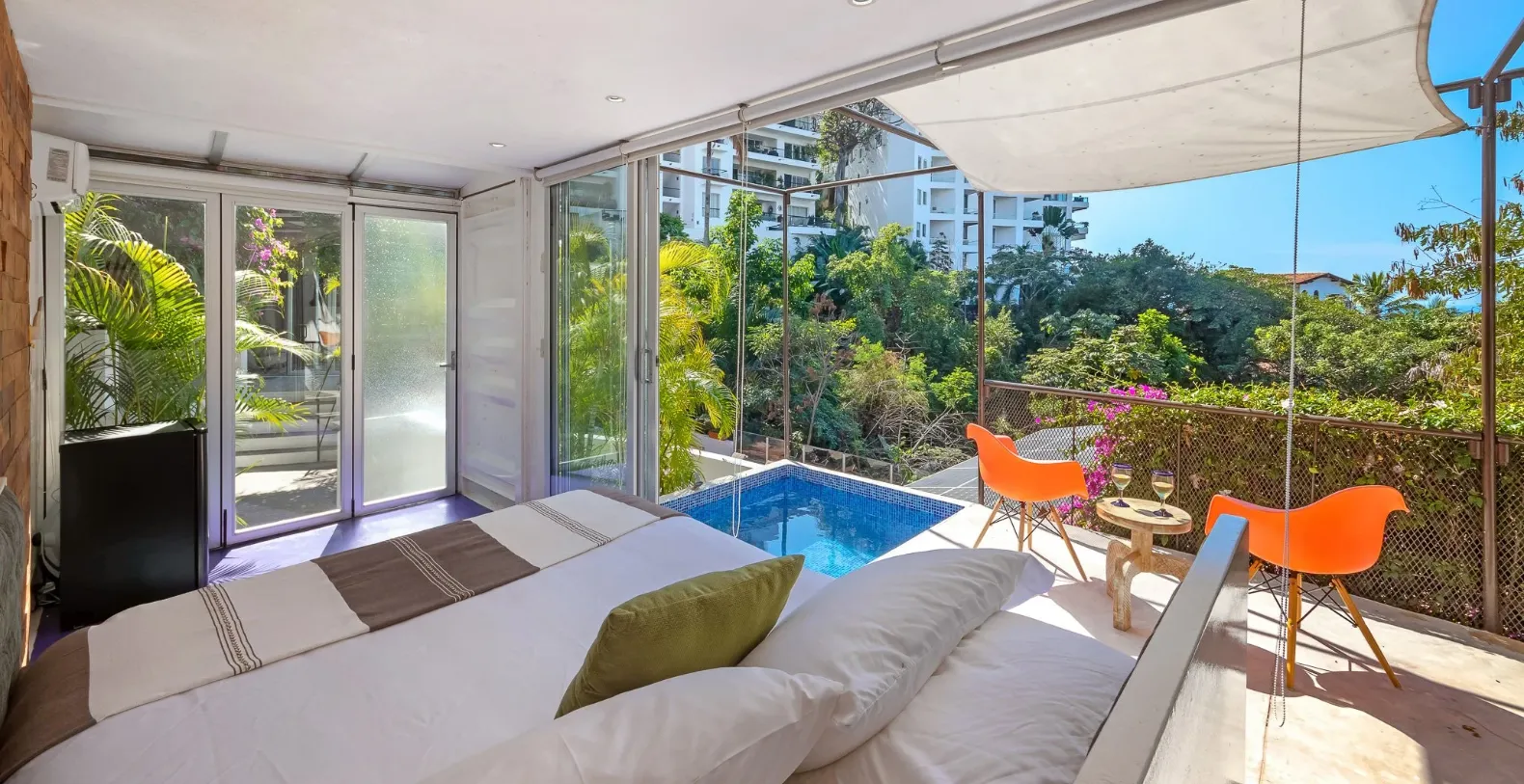 Amapas del Mar Mexico Vacation Villa - Puerto Vallarta