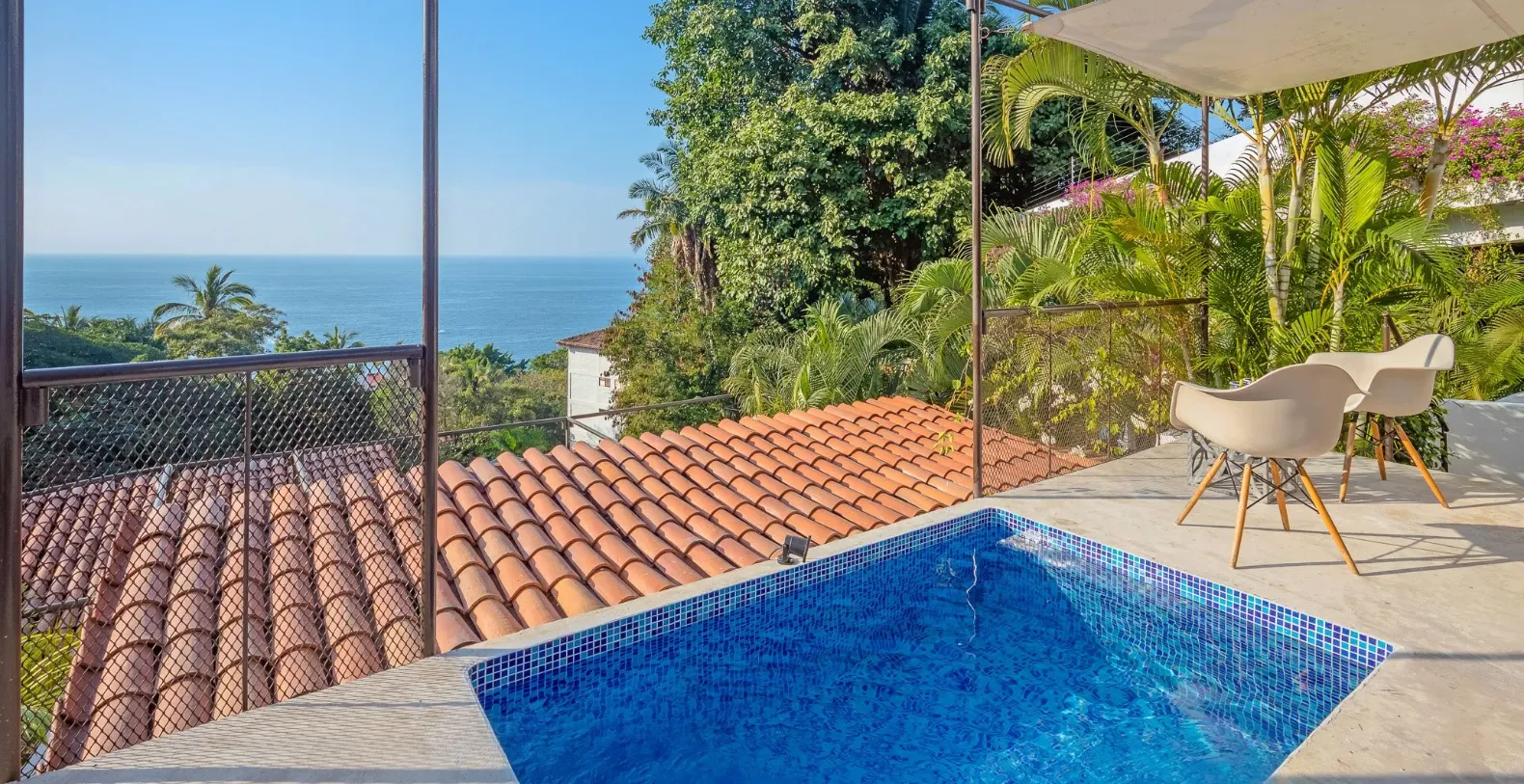 Amapas del Mar Mexico Vacation Villa - Puerto Vallarta