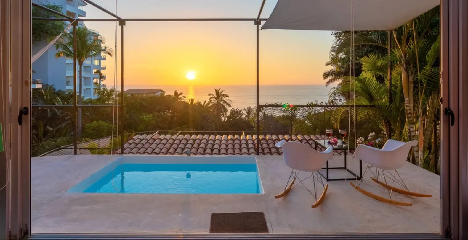 Amapas del Mar Mexico Vacation Villa - Puerto Vallarta