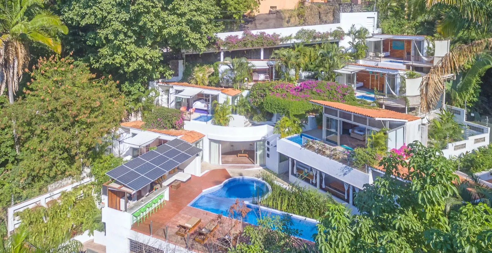 Amapas del Mar Mexico Vacation Villa - Puerto Vallarta