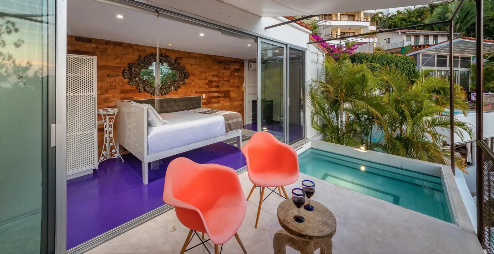 Amapas del Mar Mexico Vacation Villa - Puerto Vallarta