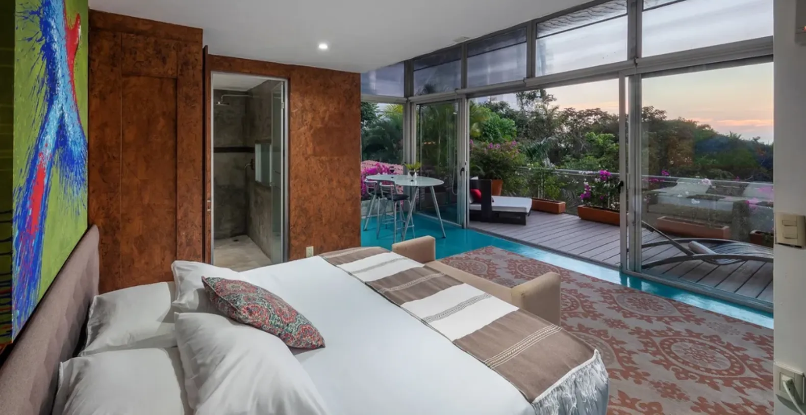 Amapas del Mar Mexico Vacation Villa - Puerto Vallarta