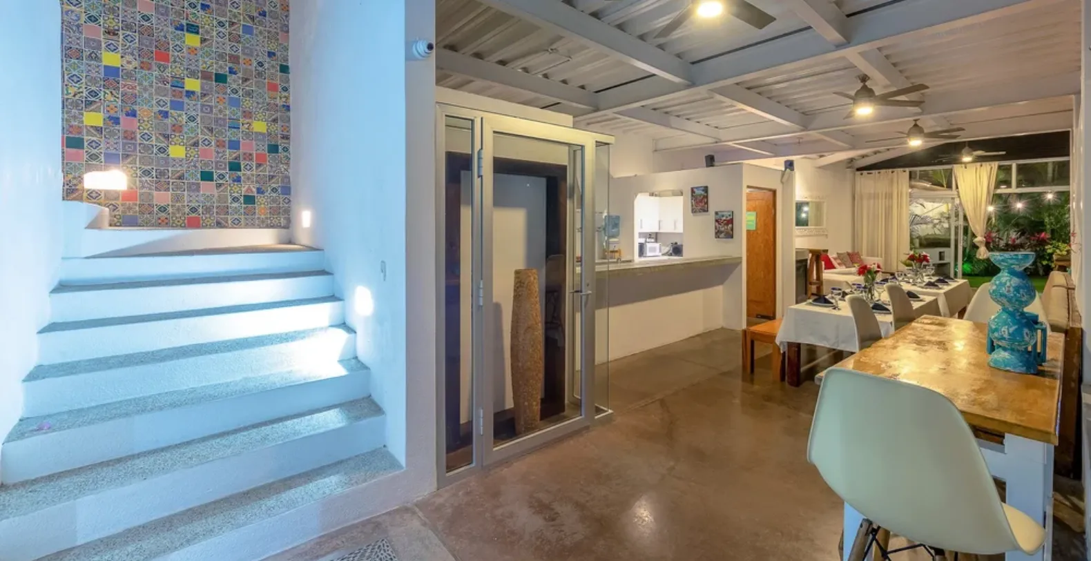 Amapas del Mar Mexico Vacation Villa - Puerto Vallarta