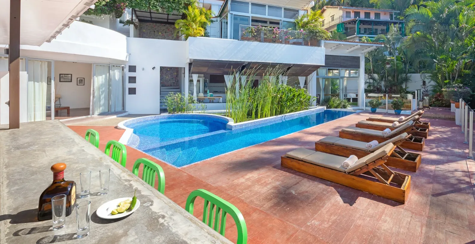 Amapas del Mar Mexico Vacation Villa - Puerto Vallarta