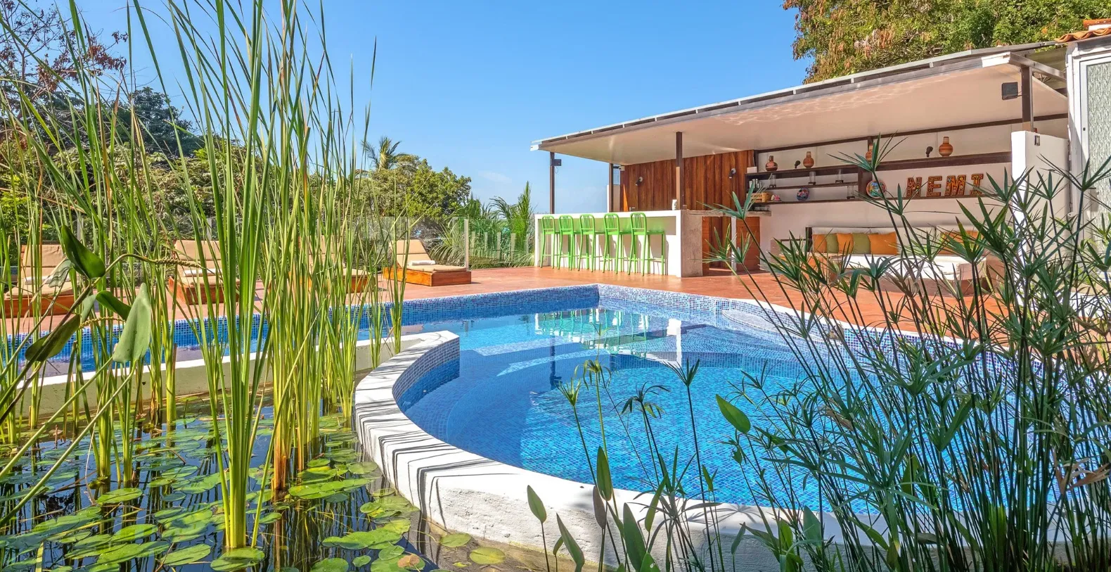 Amapas del Mar Mexico Vacation Villa - Puerto Vallarta