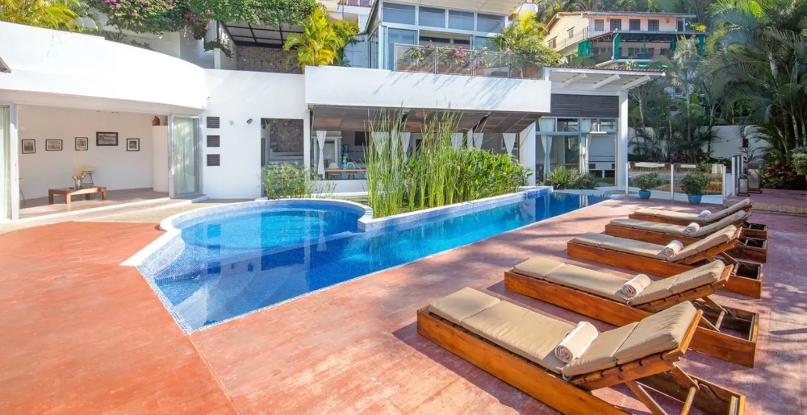 Amapas del Mar Mexico Vacation Villa - Puerto Vallarta