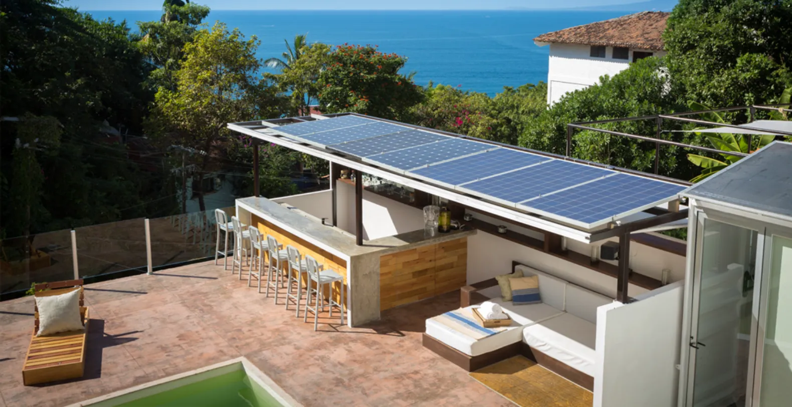 Amapas del Mar Mexico Vacation Villa - Puerto Vallarta