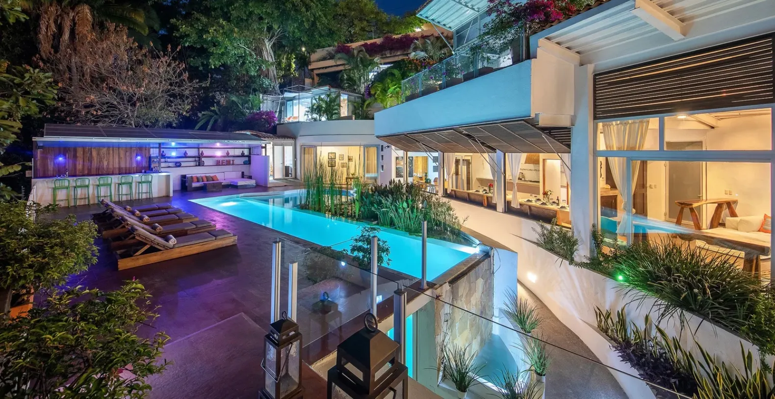 Amapas del Mar Mexico Vacation Villa - Puerto Vallarta