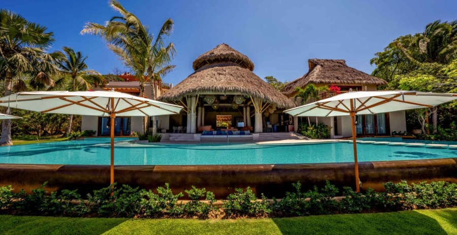 Casa Akama Punta Mita Vacation Villa - Mexico