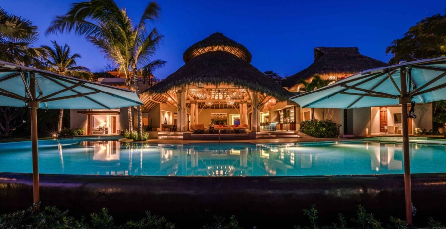 Casa Akama Punta Mita Vacation Villa - Mexico