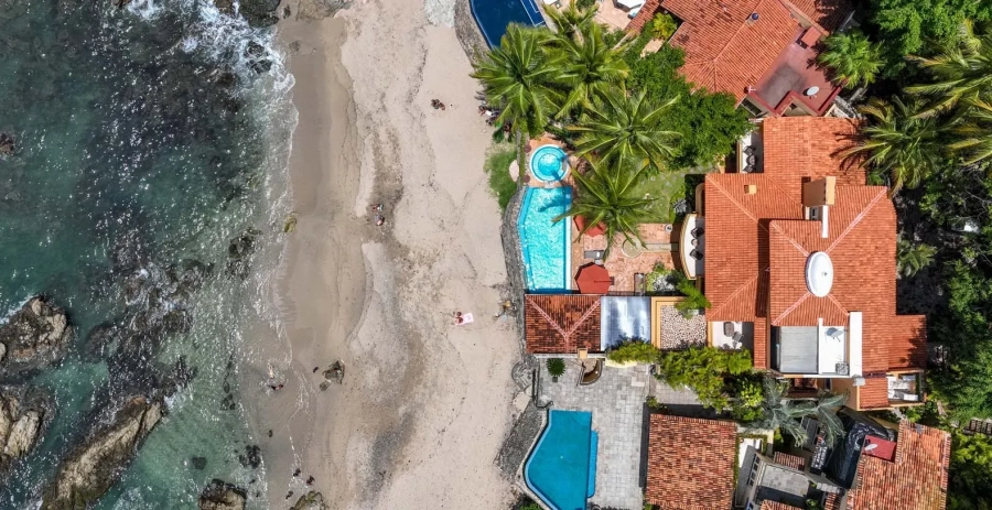 Casa Caleta Puerto Vallarta Vacation Villa - Mexico