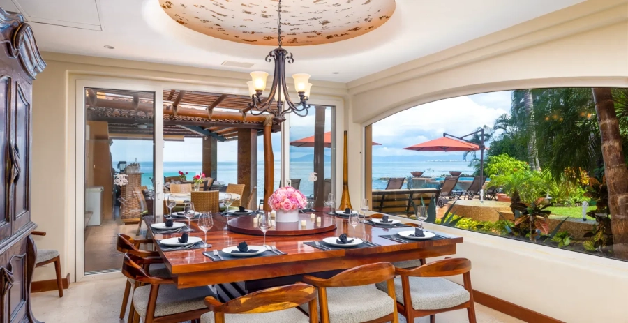 Casa Caleta Puerto Vallarta Vacation Villa - Mexico