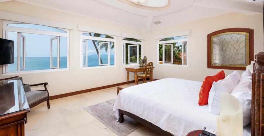 Casa Caleta Puerto Vallarta Vacation Villa - Mexico