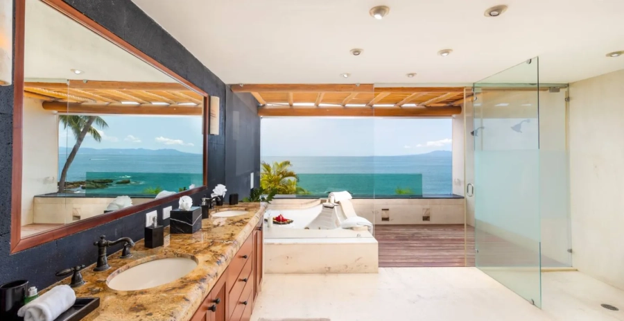 Casa Caleta Puerto Vallarta Vacation Villa - Mexico