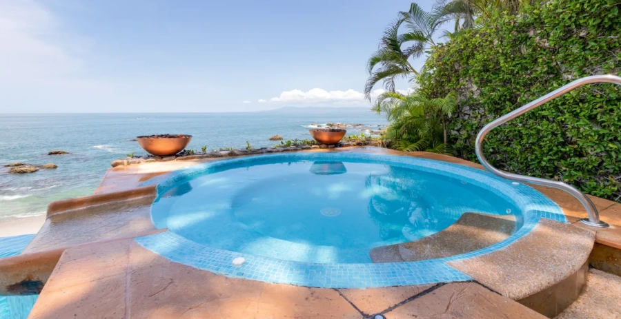 Casa Caleta Puerto Vallarta Vacation Villa - Mexico