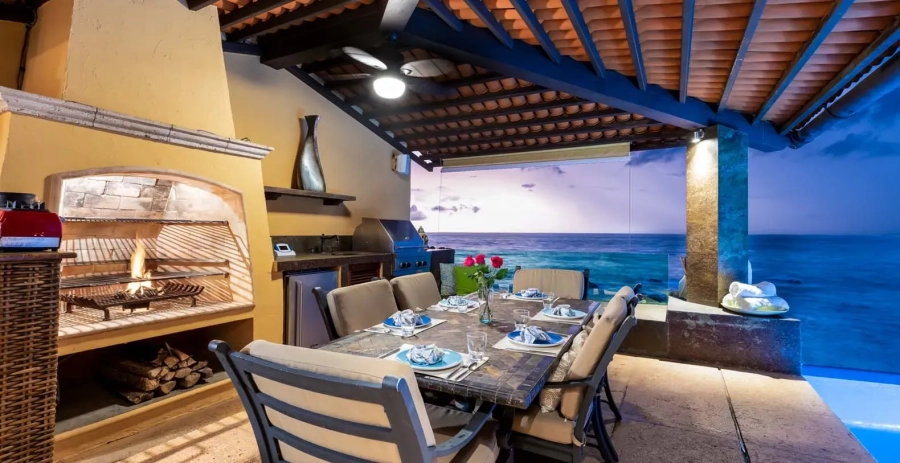 Casa Caleta Puerto Vallarta Vacation Villa - Mexico