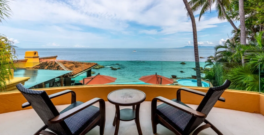 Casa Caleta Puerto Vallarta Vacation Villa - Mexico