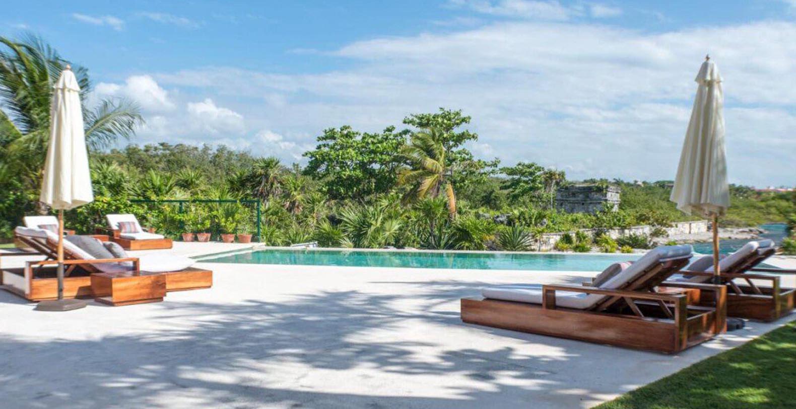 Casa Cangrejo Feliz Vacation Rentlas Puerto Aventuras