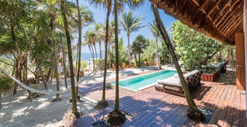 Casa Cantarena Mexico Vacation Rental