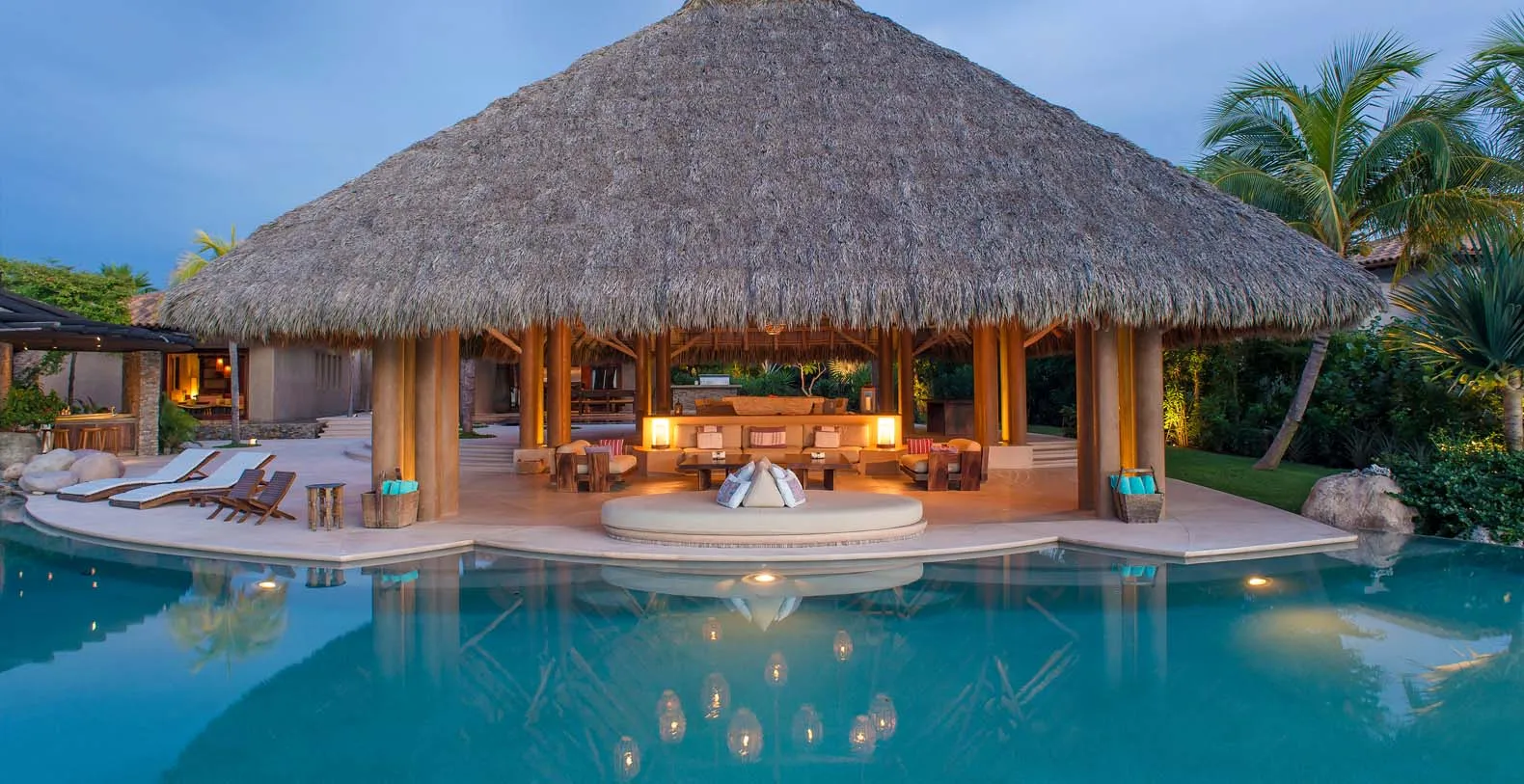 Casa Majani Punta Mita Mexico