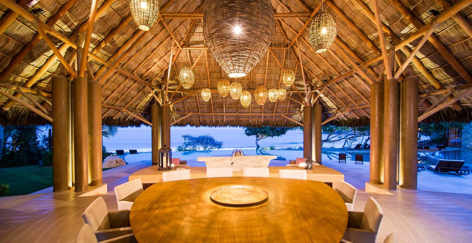 Casa Majani Punta Mita Mexico