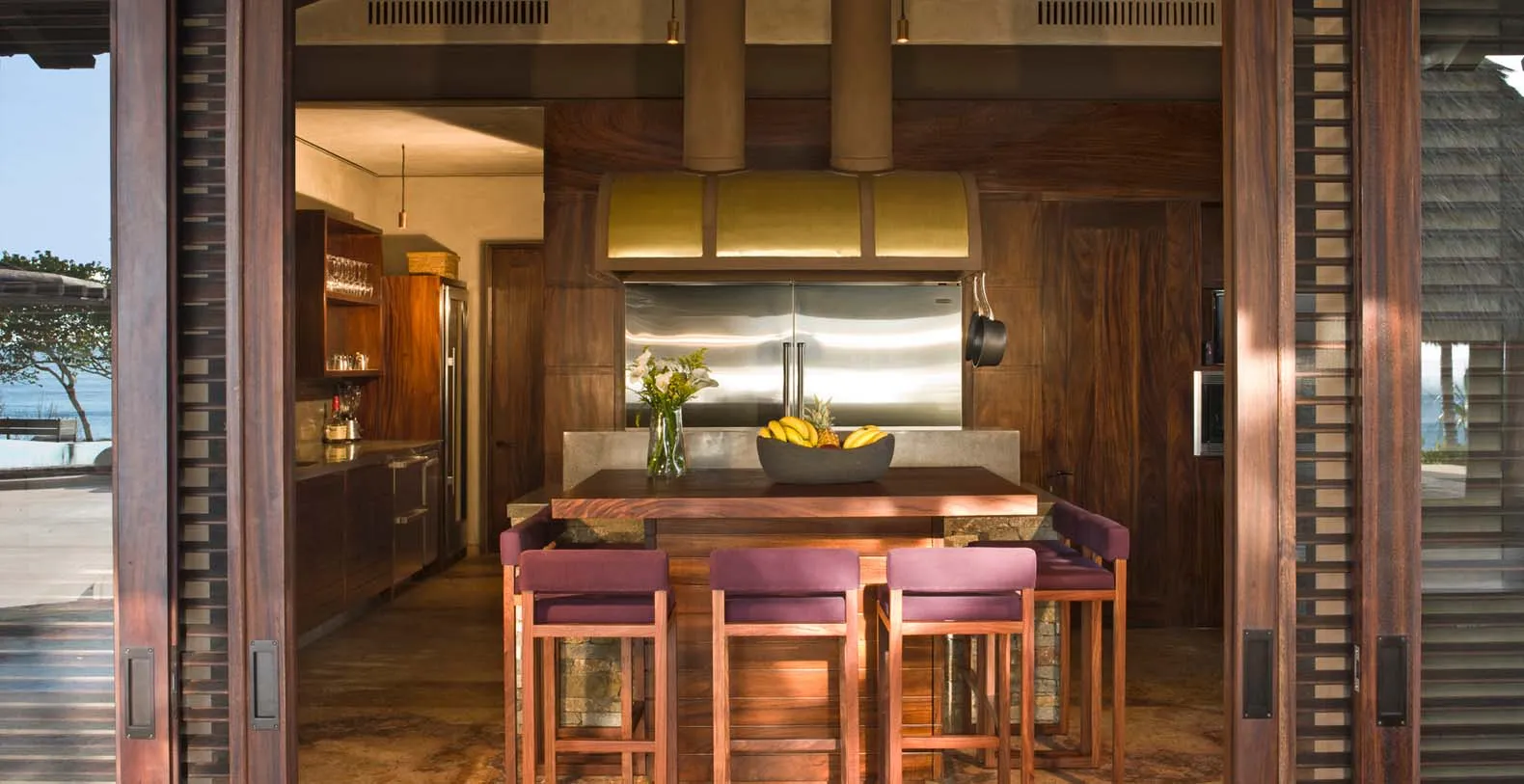 Casa Majani Punta Mita Mexico