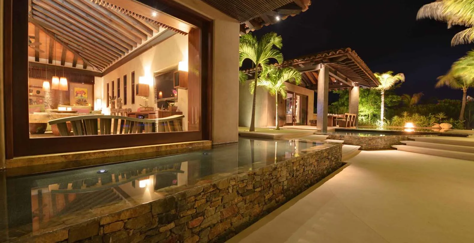Casa Majani Punta Mita Mexico