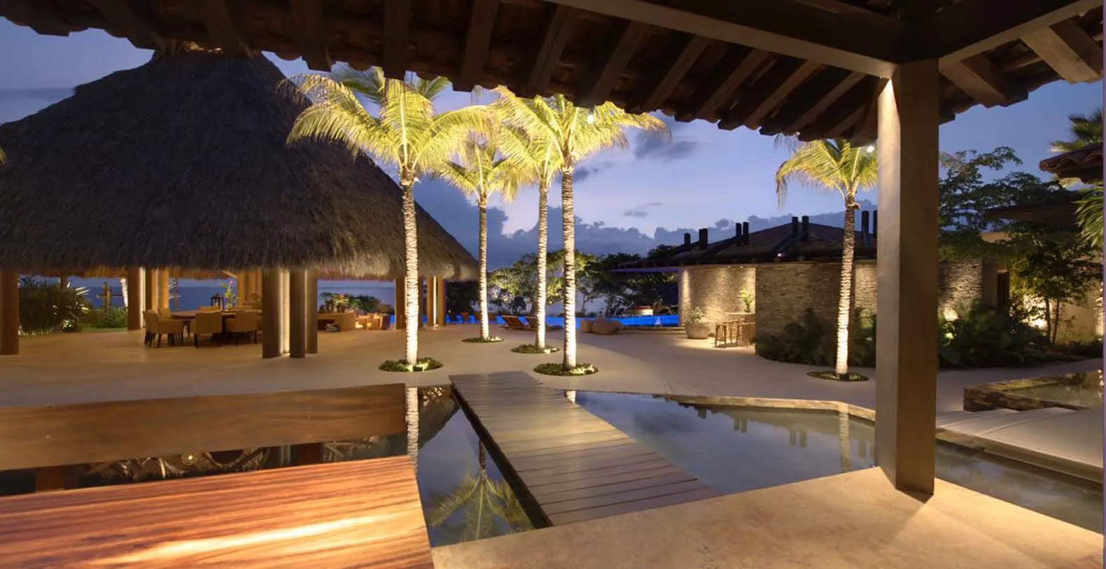 Casa Majani Punta Mita Mexico