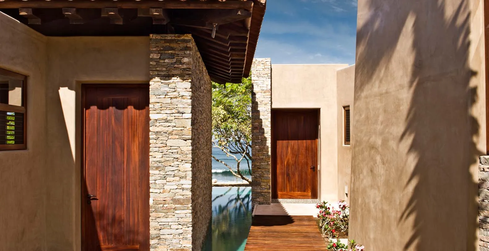 Casa Majani Punta Mita Mexico