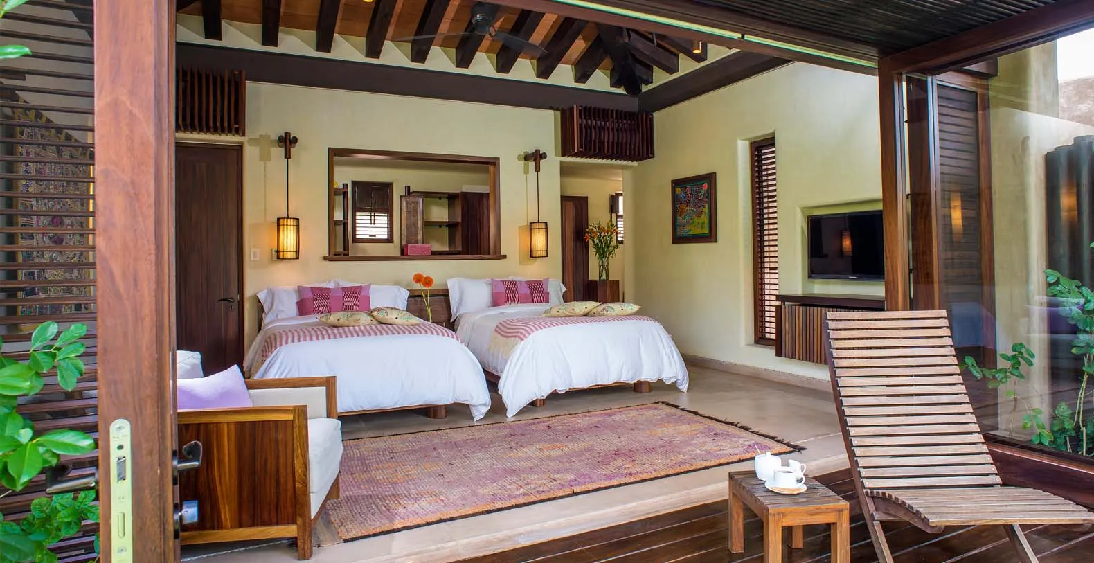 Casa Majani Punta Mita Mexico