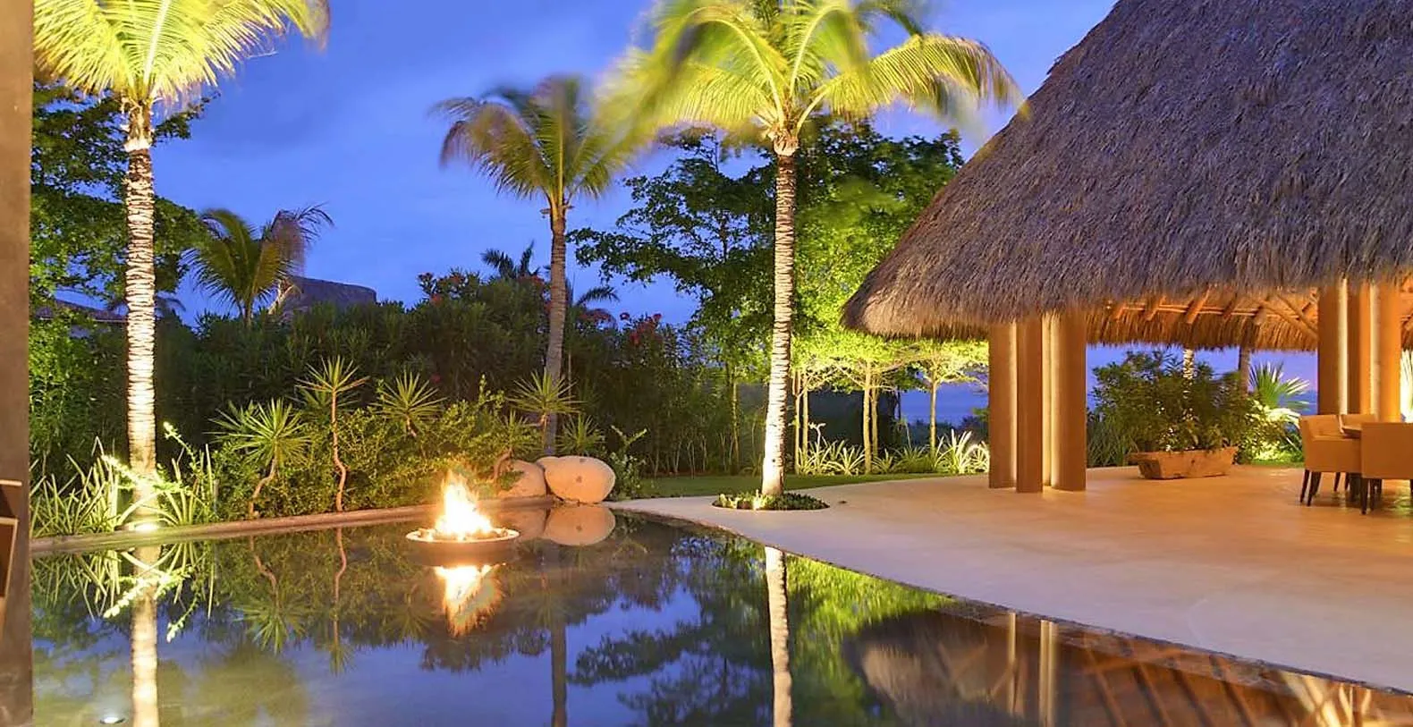 Casa Majani Punta Mita Mexico