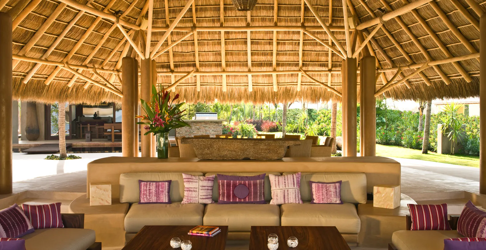 Casa Majani Punta Mita Mexico