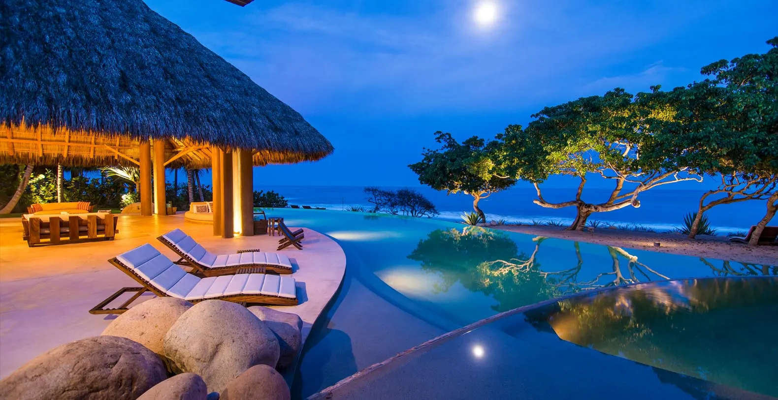 Casa Majani Punta Mita Mexico