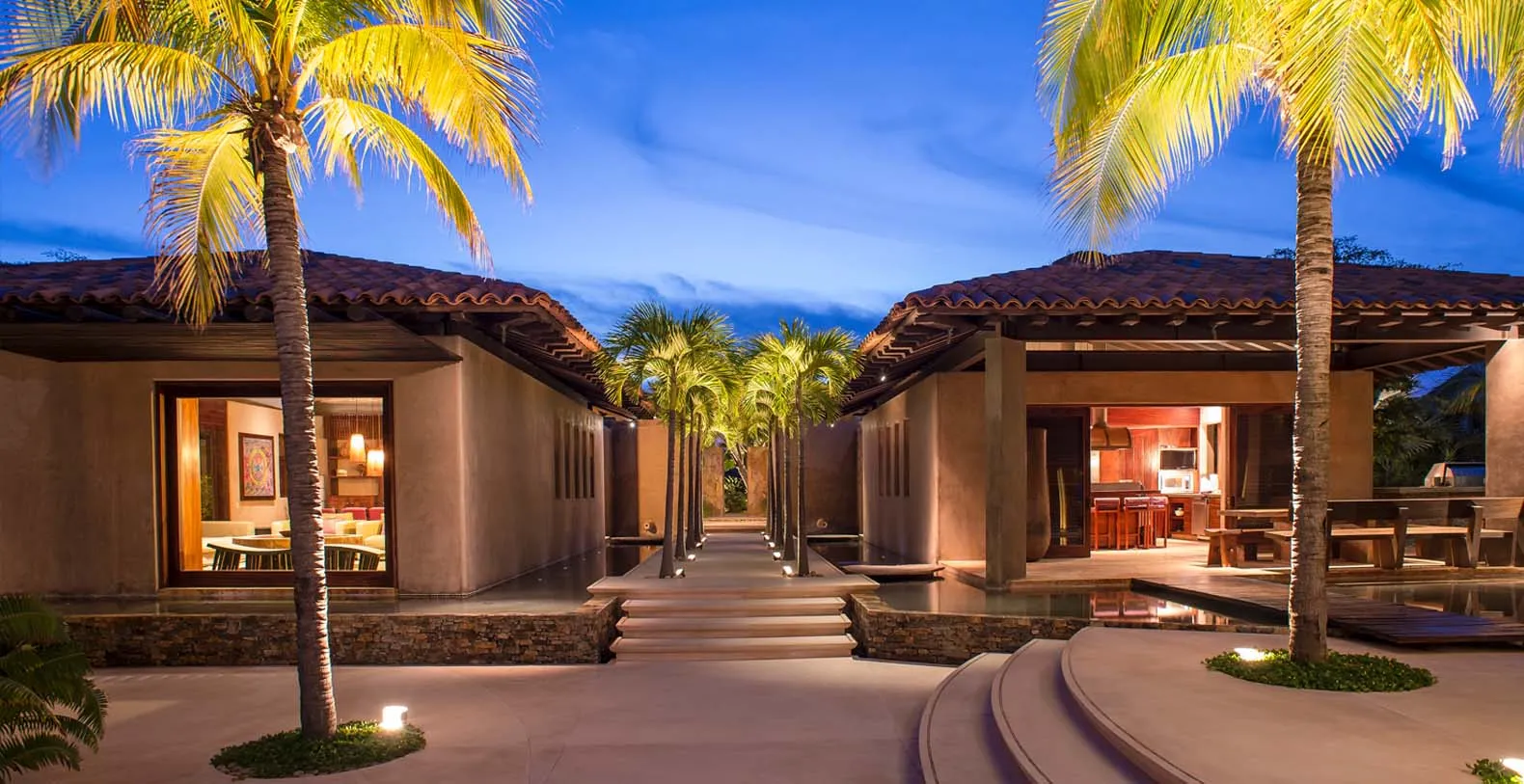 Casa Majani Punta Mita Mexico
