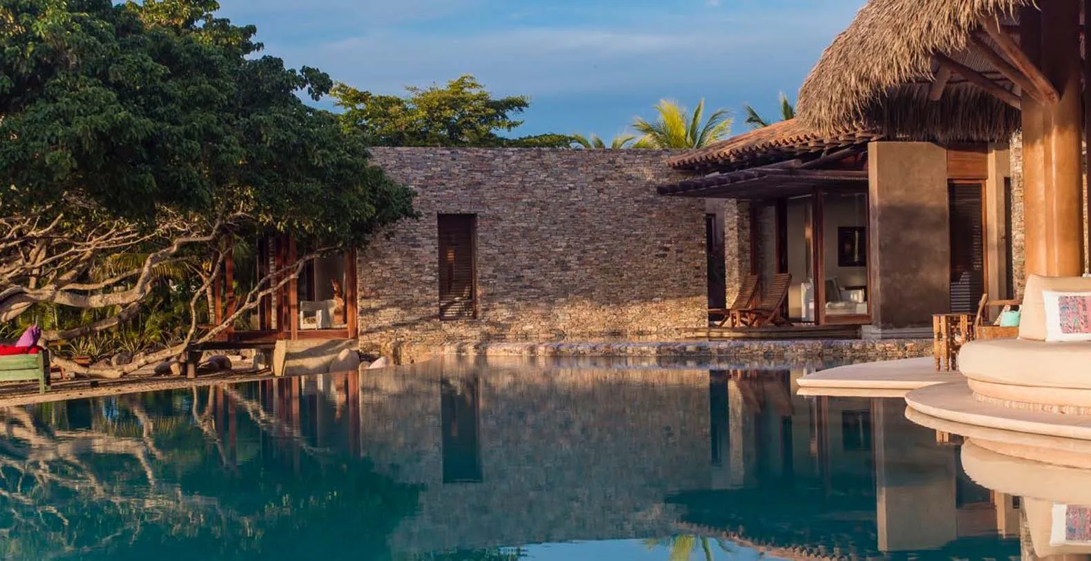 Casa Majani Punta Mita Mexico