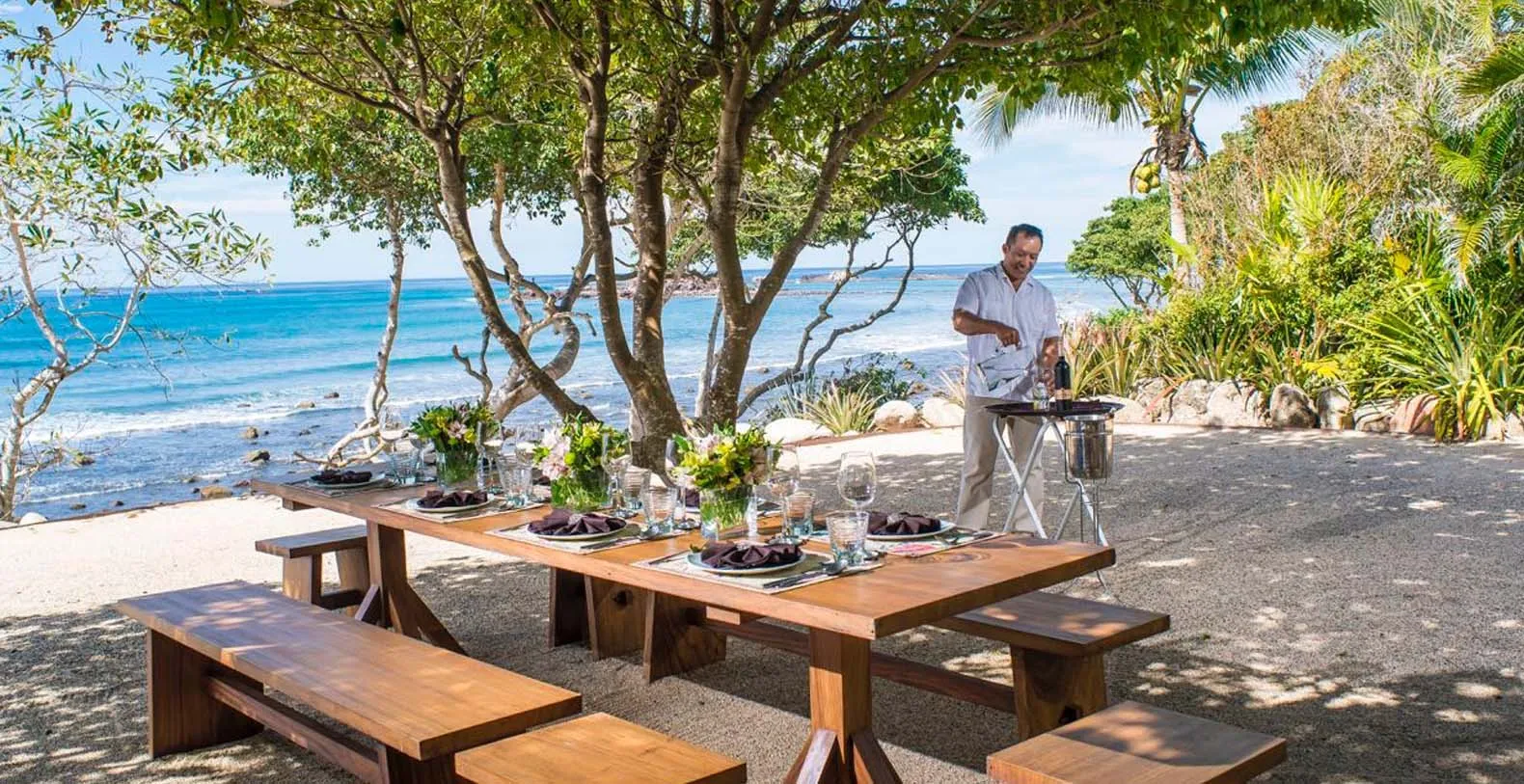 Casa Majani Punta Mita Mexico