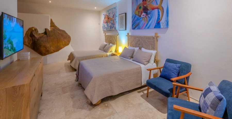 Casa Nahui  Puerto Vallarta Vacation Villa - Mexico