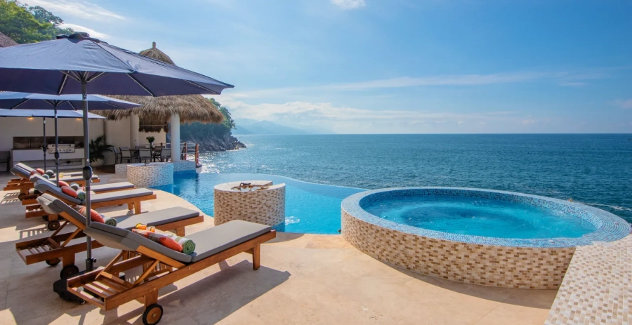 Casa Nahui  Puerto Vallarta Vacation Villa - Mexico