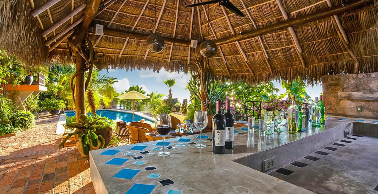 Casa Septiembre Mexico Vacation Villa - Conchas Chinas, Puerto Vallarta