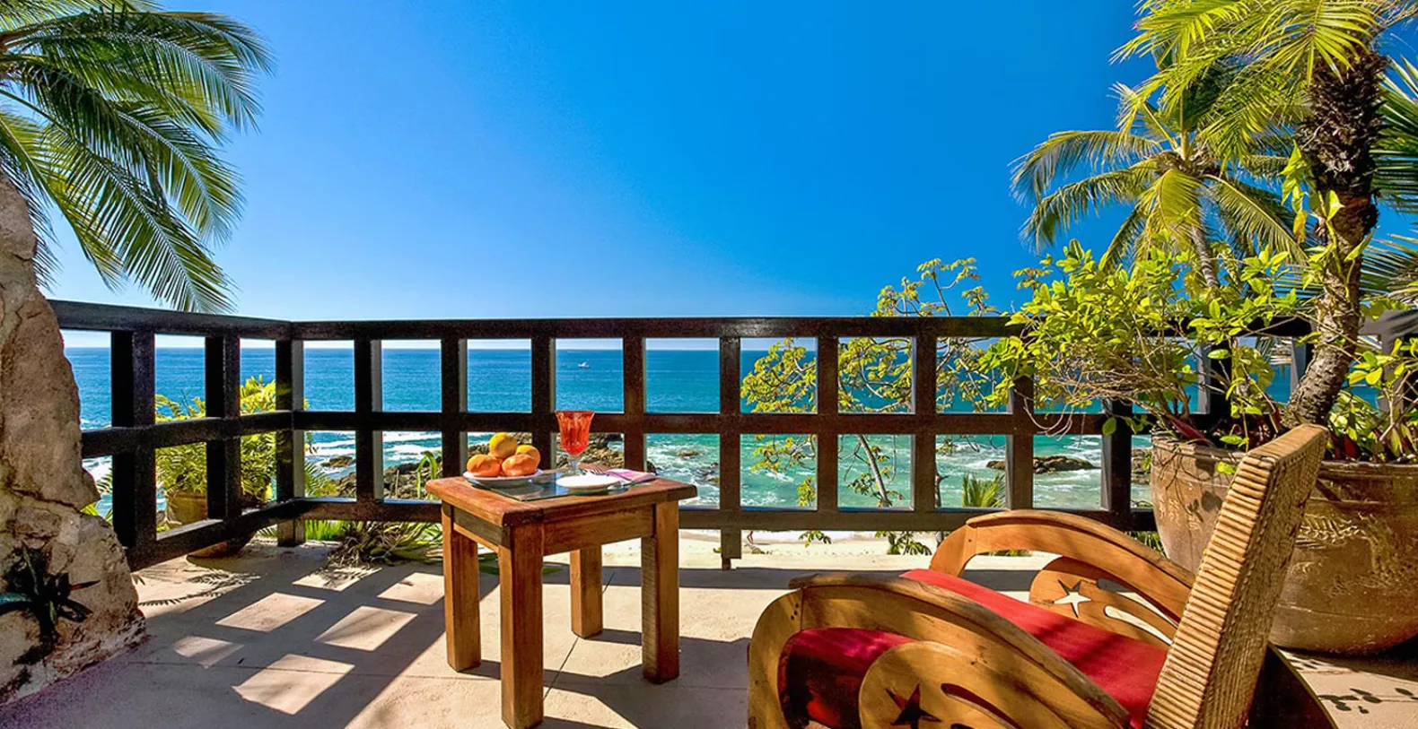 Casa Septiembre Mexico Vacation Villa - Conchas Chinas, Puerto Vallarta