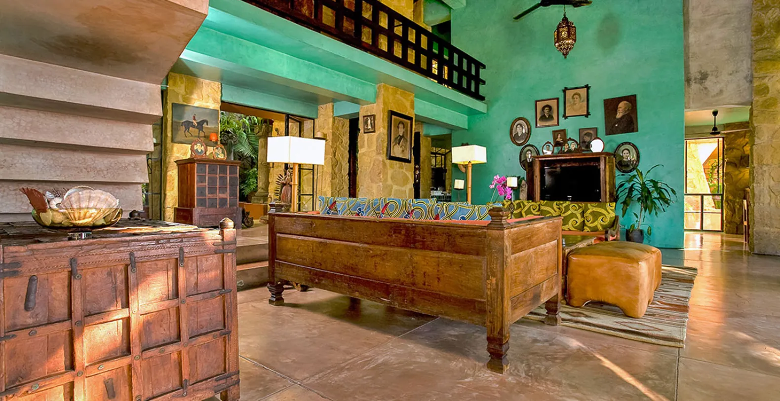 Casa Septiembre Mexico Vacation Villa - Conchas Chinas, Puerto Vallarta