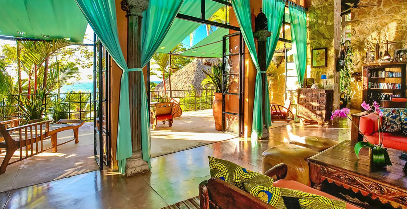 Casa Septiembre Mexico Vacation Villa - Conchas Chinas, Puerto Vallarta