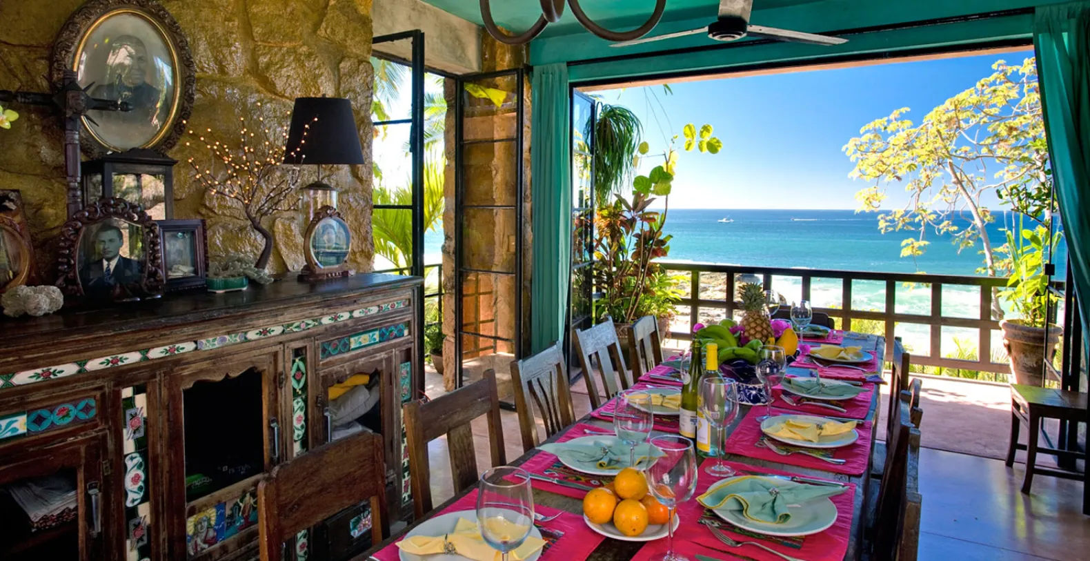 Casa Septiembre Mexico Vacation Villa - Conchas Chinas, Puerto Vallarta